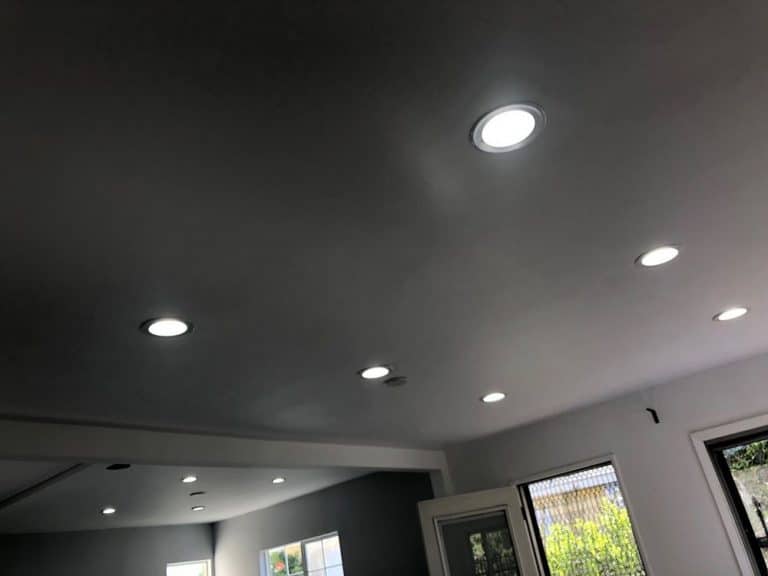 Track & Recessed lighting Sky Power Company